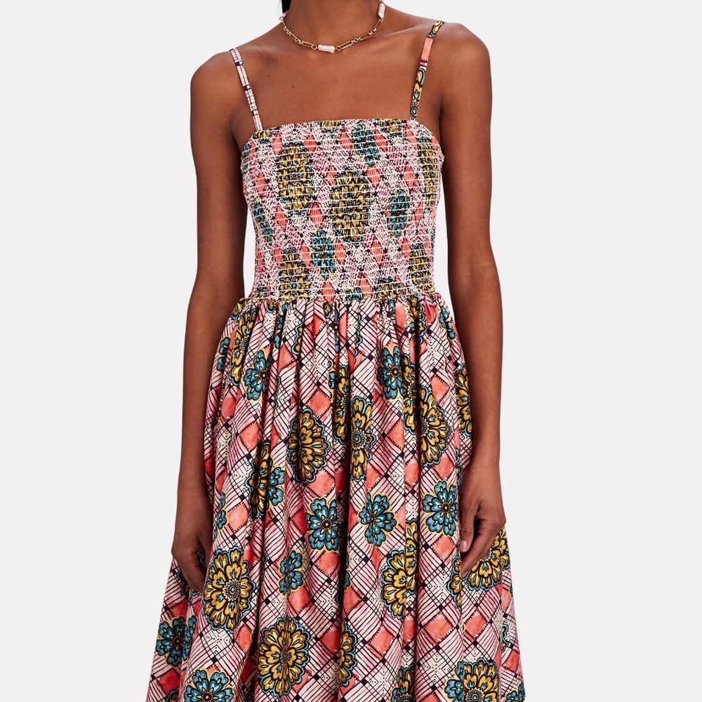 AUTUMN ADEIGBO Winnie Dress - Picture 4 of 8